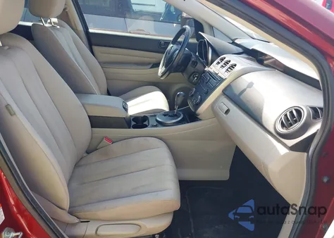 2011 Mazda Cx-7 I Sport из США, поврежденный, VIN JM3ER2B53B0372409